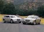Chrysler 300C Concept 2003 года